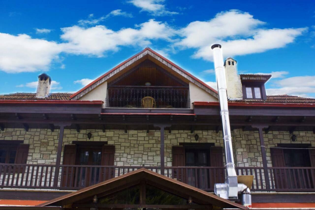 Elation Woodhouse Apartment Exterior photo